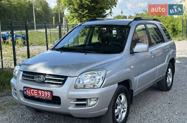 Внедорожник / Кроссовер Kia Sportage 2007 в Виннице