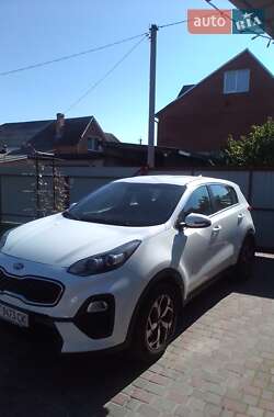 Внедорожник / Кроссовер Kia Sportage 2020 в Луцке
