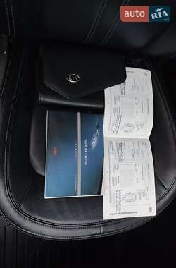 Позашляховик / Кросовер Kia Sportage 2013 в 