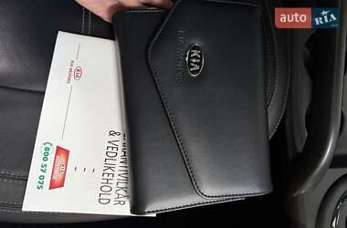Внедорожник / Кроссовер Kia Sportage 2013 в 