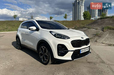 Внедорожник / Кроссовер Kia Sportage 2019 в Киеве