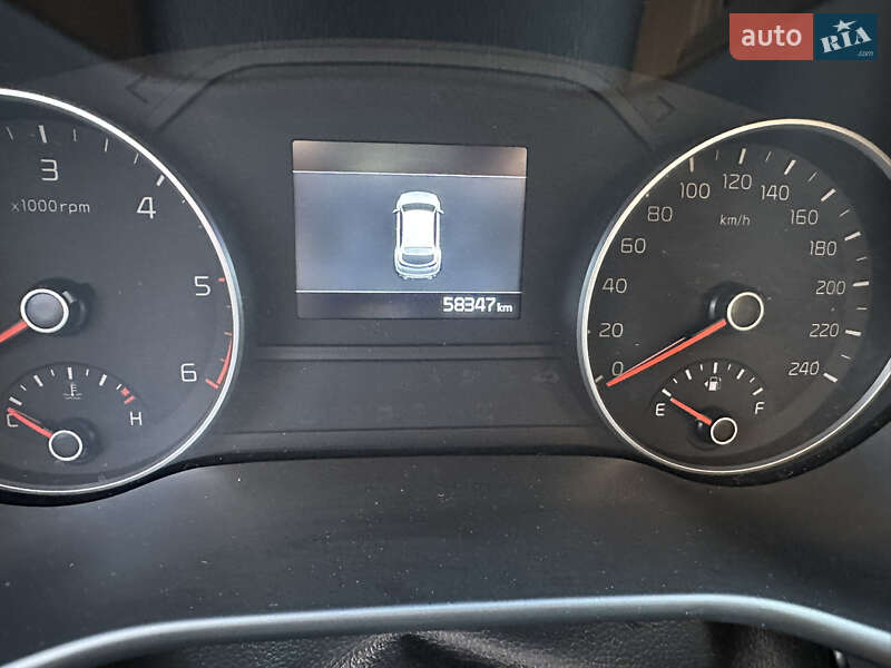 Позашляховик / Кросовер Kia Sportage 2019 в Києві