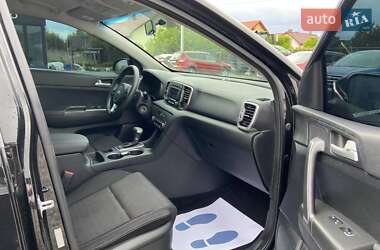Внедорожник / Кроссовер Kia Sportage 2018 в 