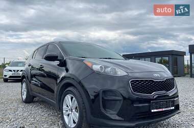 Позашляховик / Кросовер Kia Sportage 2018 в Львові