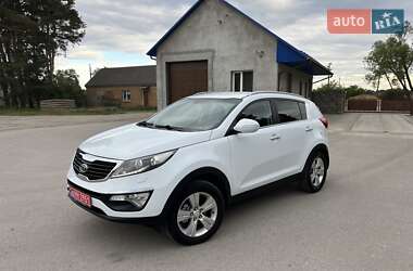 Внедорожник / Кроссовер Kia Sportage 2011 в 