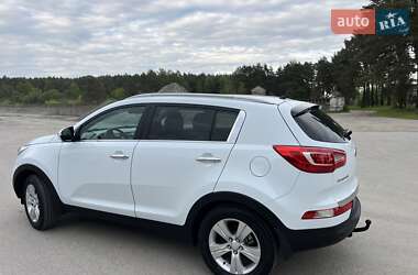 Внедорожник / Кроссовер Kia Sportage 2011 в 