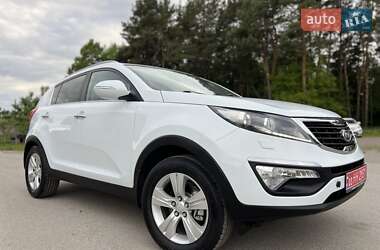 Внедорожник / Кроссовер Kia Sportage 2011 в 