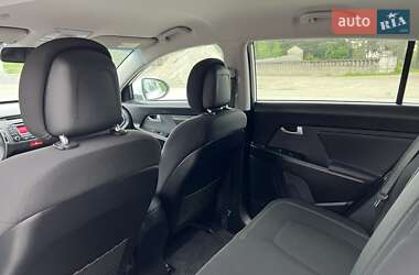 Внедорожник / Кроссовер Kia Sportage 2011 в 