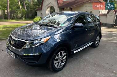 Внедорожник / Кроссовер Kia Sportage 2015 в Киеве