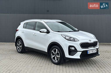 Внедорожник / Кроссовер Kia Sportage 2020 в Ужгороде