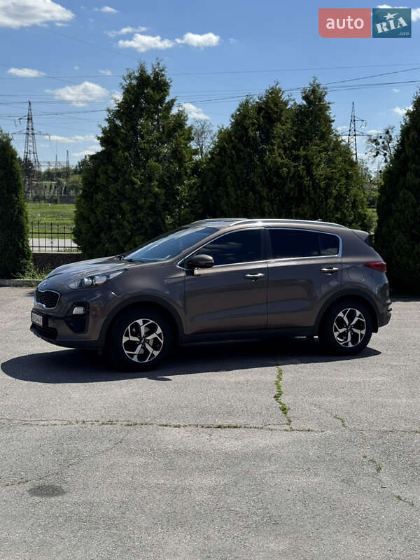 Внедорожник / Кроссовер Kia Sportage 2019 в Кропивницком