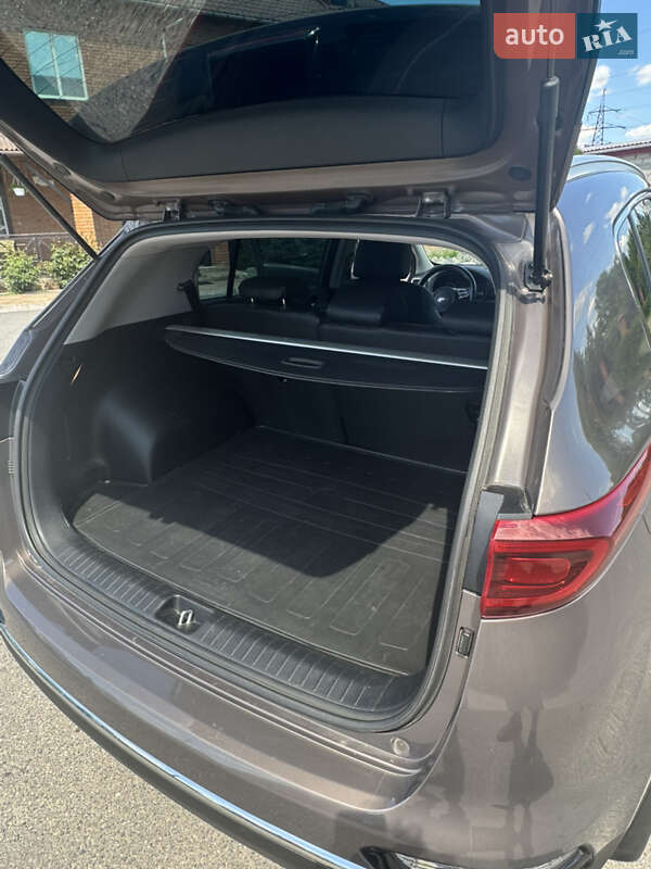 Внедорожник / Кроссовер Kia Sportage 2019 в Кропивницком