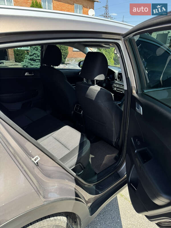 Внедорожник / Кроссовер Kia Sportage 2019 в Кропивницком