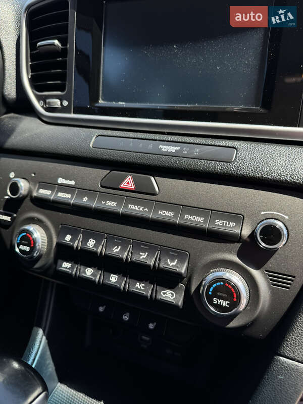 Внедорожник / Кроссовер Kia Sportage 2019 в Кропивницком