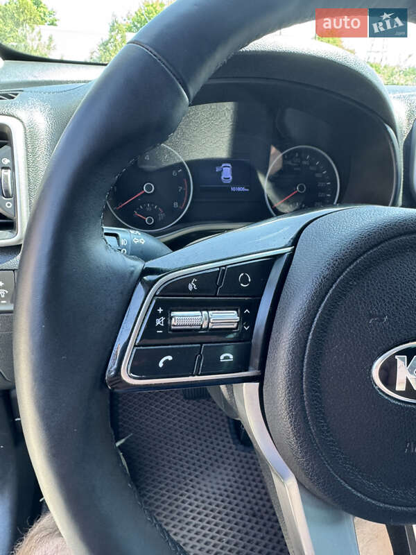 Внедорожник / Кроссовер Kia Sportage 2019 в Кропивницком