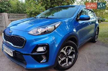 Внедорожник / Кроссовер Kia Sportage 2019 в Киеве