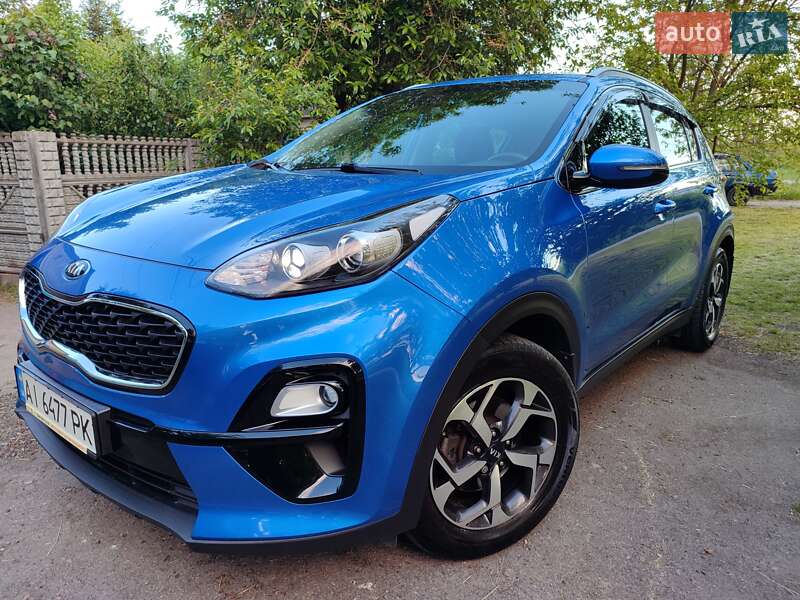 Kia Sportage 2019