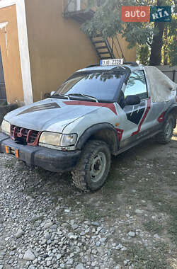 Внедорожник / Кроссовер Kia Sportage 2001 в Ивано-Франковске