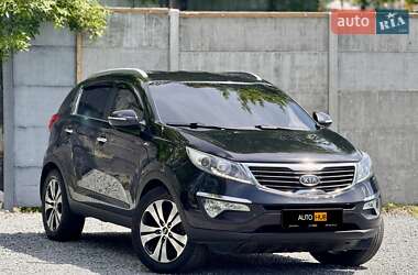 Позашляховик / Кросовер Kia Sportage 2011 в Харкові