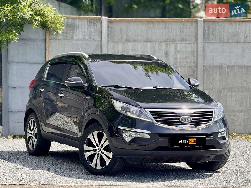 Kia Sportage 2011