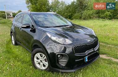 Внедорожник / Кроссовер Kia Sportage 2016 в Тысменице