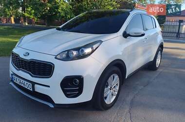Позашляховик / Кросовер Kia Sportage 2018 в Краснограді