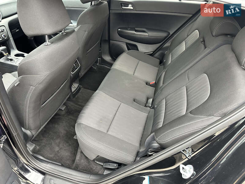 Внедорожник / Кроссовер Kia Sportage 2020 в Тячеве