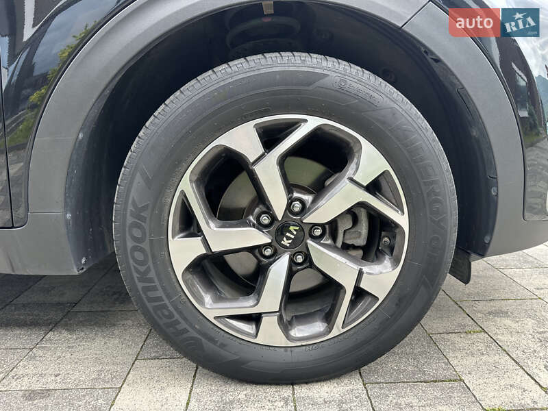 Внедорожник / Кроссовер Kia Sportage 2020 в Тячеве