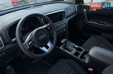 Внедорожник / Кроссовер Kia Sportage 2019 в 
