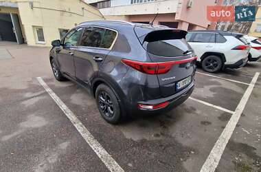 Позашляховик / Кросовер Kia Sportage 2016 в 