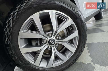 Внедорожник / Кроссовер Kia Sportage 2015 в 