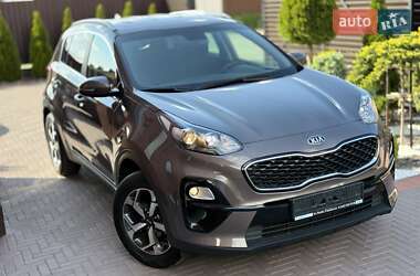 Позашляховик / Кросовер Kia Sportage 2019 в Вінниці