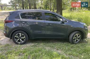 Внедорожник / Кроссовер Kia Sportage 2021 в 