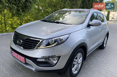 Позашляховик / Кросовер Kia Sportage 2011 в Вінниці