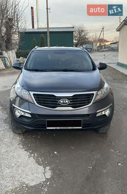 Внедорожник / Кроссовер Kia Sportage 2011 в Каменец-Подольском