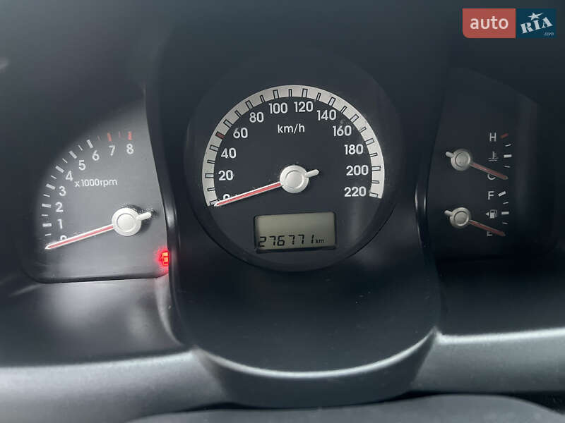 Внедорожник / Кроссовер Kia Sportage 2006 в Локачах