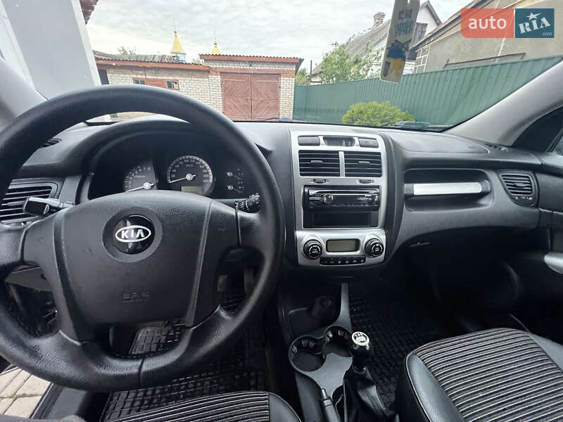 Внедорожник / Кроссовер Kia Sportage 2006 в Локачах