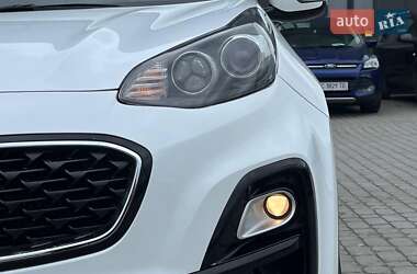 Внедорожник / Кроссовер Kia Sportage 2018 в 