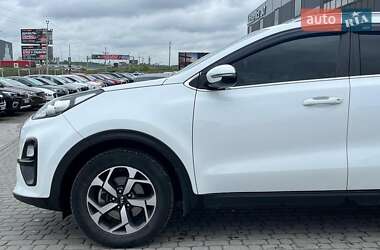 Внедорожник / Кроссовер Kia Sportage 2018 в 