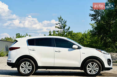 Внедорожник / Кроссовер Kia Sportage 2018 в 
