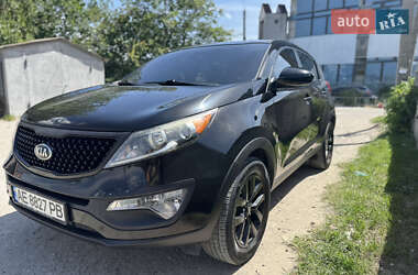 Внедорожник / Кроссовер Kia Sportage 2014 в Днепре