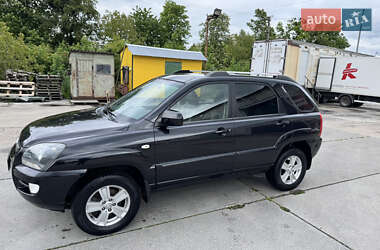 Позашляховик / Кросовер Kia Sportage 2007 в Стрию