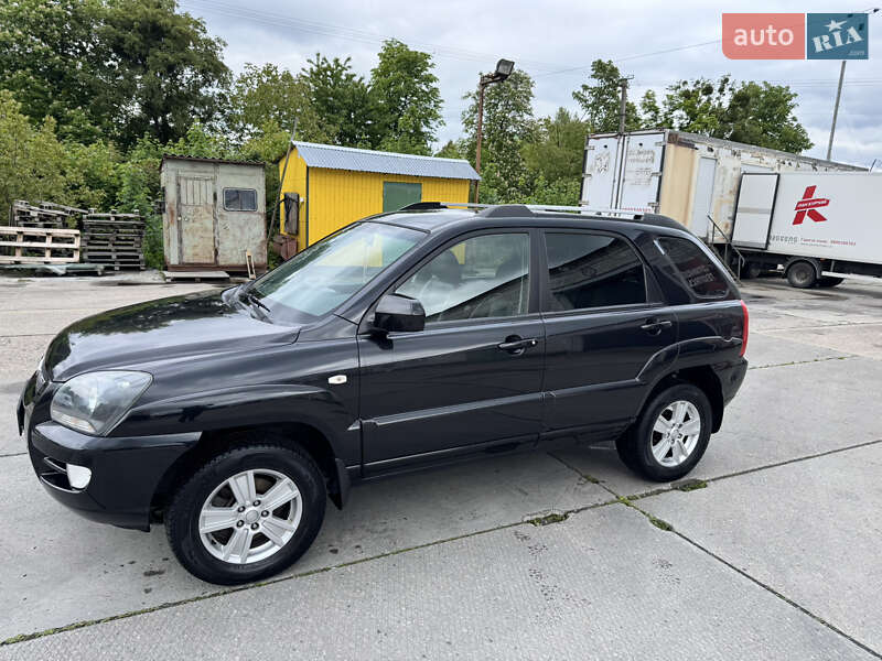 Kia Sportage 2007