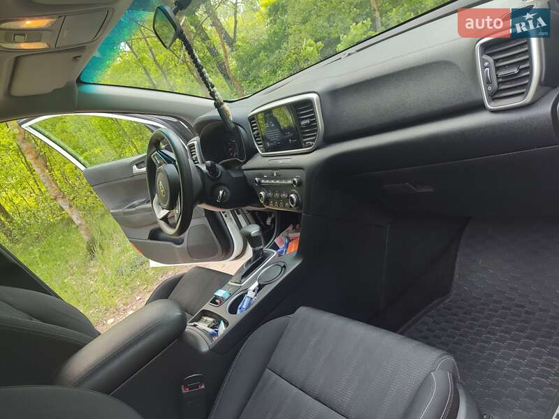 Позашляховик / Кросовер Kia Sportage 2020 в Коростені
