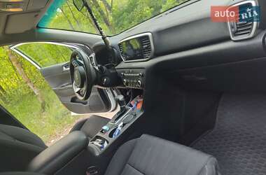 Внедорожник / Кроссовер Kia Sportage 2020 в 