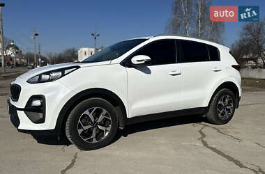 Внедорожник / Кроссовер Kia Sportage 2021 в Харькове