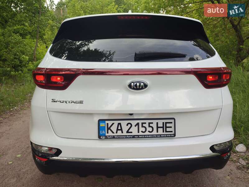 Позашляховик / Кросовер Kia Sportage 2020 в Коростені