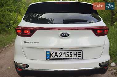 Внедорожник / Кроссовер Kia Sportage 2020 в 