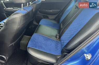 Внедорожник / Кроссовер Kia Sportage 2019 в 