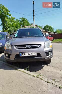 Позашляховик / Кросовер Kia Sportage 2009 в Харкові